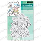 Penny Black Cling stamp CONFIDNT (4x4.8 inch)