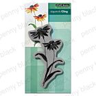 Penny Black PAS DE DEUX ( CLING RUBBER STAMP)