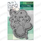 Penny Black ENCHANTING ( CLING RUBBER STAMP)