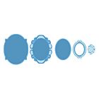 Marianne Design Creatables Anjaﾴs oval