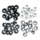 Eyelets Grey
