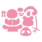 Marianne Design Collectables Eline's Panda & Bear
