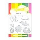 Waffle Flower Crafts Shamrock Die