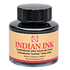 Talens Oostindische Inkt Fles 30 ml Zwart 700