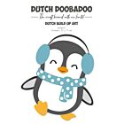 Dutch Card Art Build Up A5 Pinguin (470.784.345)