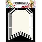 Dutch DooBaDoo Dutch Shape Art Shape Art Flag