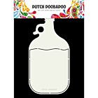 Dutch DooBaDoo Card Bottle