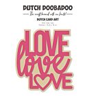 DDBD Card Art Love love love