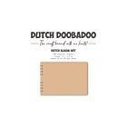 Dutch Album Art A5 MDF Album w/ Ring Binder - Landscape