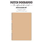 Dutch Album Art A4 MDF Album w/ Ring Binder
