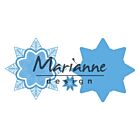 Marianne Design Creatable Petra's botanical star 