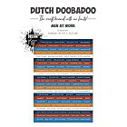 Dutch Stickervel Dutch Sticker Art Men at work 