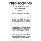 DDBD Dutch Sticker Happy Spring 1