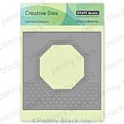 Penny Black ALL-IN-ONE HEXAGON (METAL DIE)