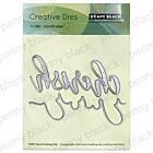 Penny Black CHERISH EDGER ( METAL DIES)