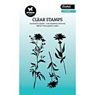 SL Clear Stamp Flowers Essentials nr.743