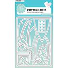 SL Cutting Die Doctor's coat Sweet Stories nr.935