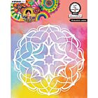 ABM Mask Ornamental Mandala Art By Marlene nr.327