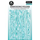 SL Embossing Folders Wooden Planks Essentials nr.29