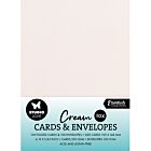 SL Cards & Envelopes Creme A6 Consumables nr.02