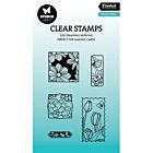 SL Clear stamp Spring Labels Essentials nr.811