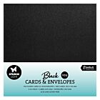 SL Cards & Envelopes Black Consumables nr.11