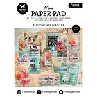 SL Mini Paper Pad Blooming Nature Essentials nr.303