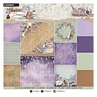 SL Design Paper Pad Background Diary of Dreams nr.295