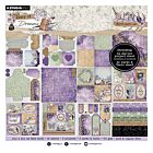 SL Mixed Paper Pad Envelopes Diary of Dreams nr.296