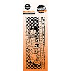 SL Clear Stamp Rulers & Lights Grunge Collection nr.822