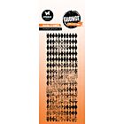 SL Clear Stamp Diamond Pattern Grunge Collection nr.825