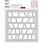 CCL Cutting Die Mosaic Essentials nr.989