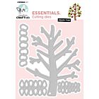 CCL Cutting Die Appletree Essentials nr.990