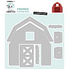 CCL Cutting Die Accessoires Barn Friendz nr.994
