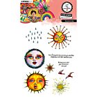 ABM Clear Stamp Sunshine baby Art by Marlene nr.817