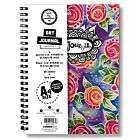 ABM Art Journal A4 size Art by Marlene nr.19