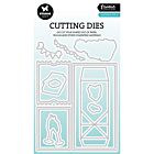 SL Cutting Die Turning pop-out Essentials nr.974