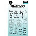 SL Clear Stamp Turning pop-out Essentials nr.804