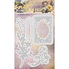 JMA Cutting Die Decoration pieces Growing & Blooming nr.1013