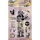 JMA Clear Stamp In faith Growing & Blooming nr.835