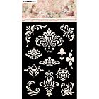 SL Mask Baroque ornaments A Cat's Secret nr.339