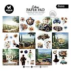 SL Collage Paper Pad Oldtimer Chique Essentials nr.377