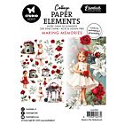 SL Paper Elements Making Memories Essentials nr.33