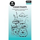 SL Clear Stamp Hedgehog Essentials nr.846
