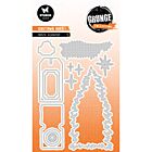 SL Cutting Die Extra elements Grunge Collection nr.1015