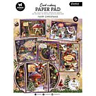 SL Card Making Pad Fairy Christmas Essentials nr.19