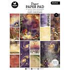 SL Designer Paper Pad Fairy Christmas Essentials nr.337