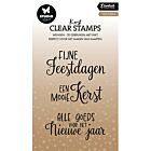 SL Clear Stamp Alle goeds Essentials nr.851