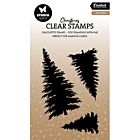 SL Clear Stamp Pine trees Essentials nr.853