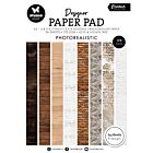 SL Designer Paper Pad Photorealistic Essentials nr.331